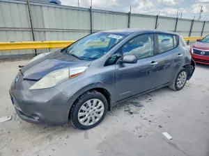 Nissan Leaf 0.0L 0 2015