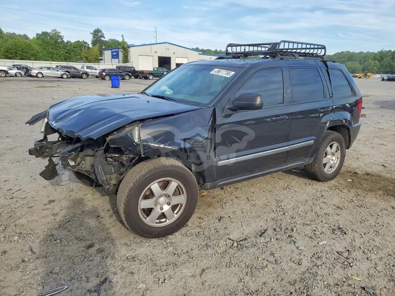 Jeep Grand Cherokee 3.7L 6 2010