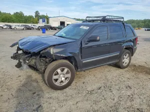 Jeep Grand Cherokee 3.7L 6 2010