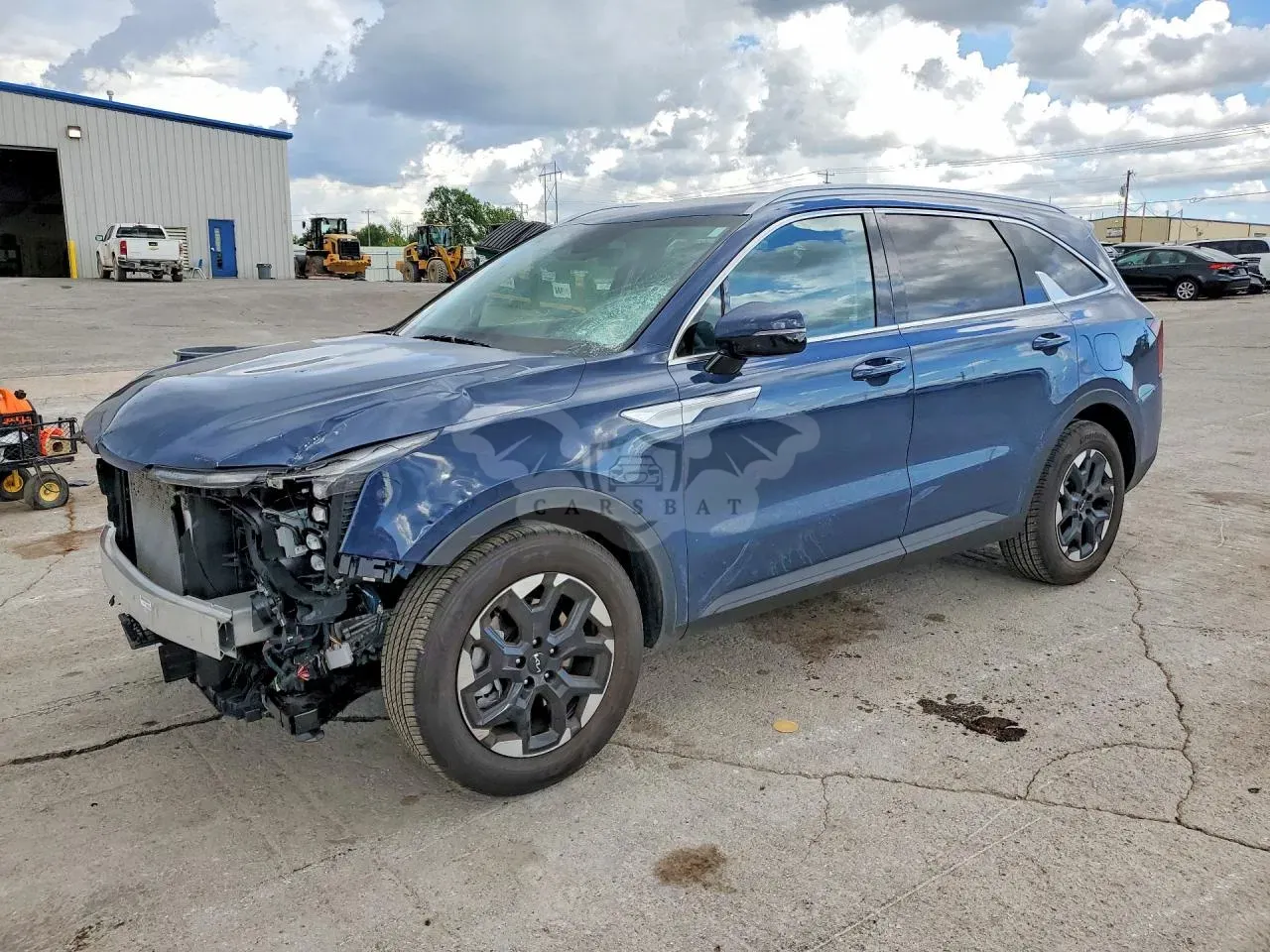 Kia Sorento 2.5L 4 2026