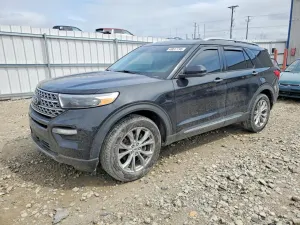 Ford Explorer 2.3L 4 2021