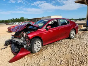 Toyota Camry 2.5L 4 2019