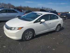 Honda Civic 1.8L 4 2012