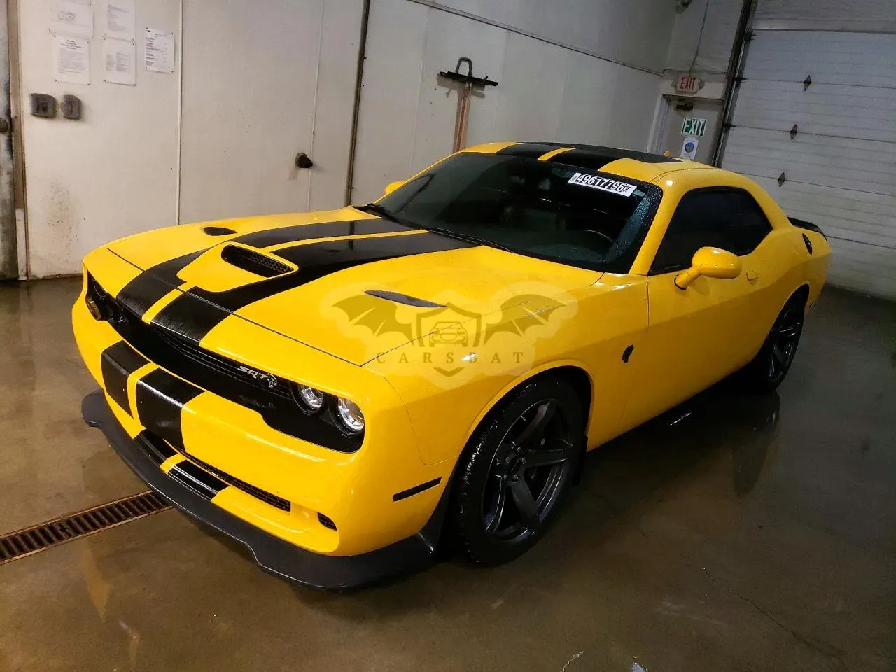 Dodge Challenger 6.2L 8 2018