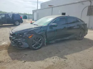 Honda Civic 1.5L 4 2020