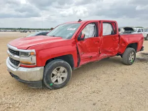 Chevrolet Silverado 1500 5.3L 8 2017