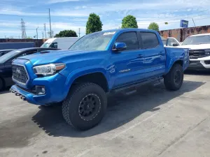 Toyota Tacoma 3.5L 6 2018