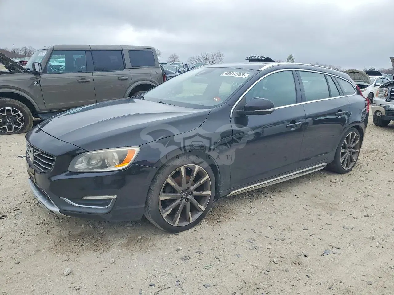 Volvo V60 2.0L 4 2015