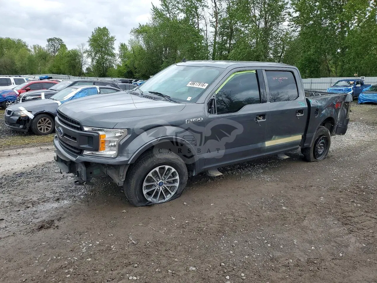 Ford F-150 2.7L 6 2020
