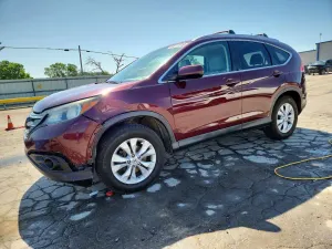 Honda CR-V 2.4L 4 2012