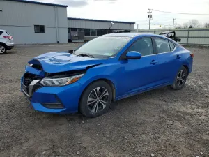 Nissan Sentra 2.0L 4 2021