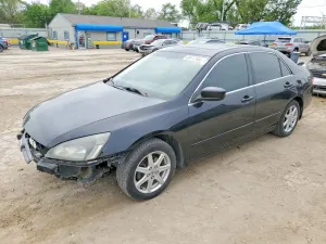 Honda Accord 2.4L 4 2003