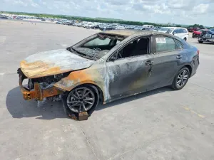 Kia Cerato / Forte / K3 2.0L 4 2024