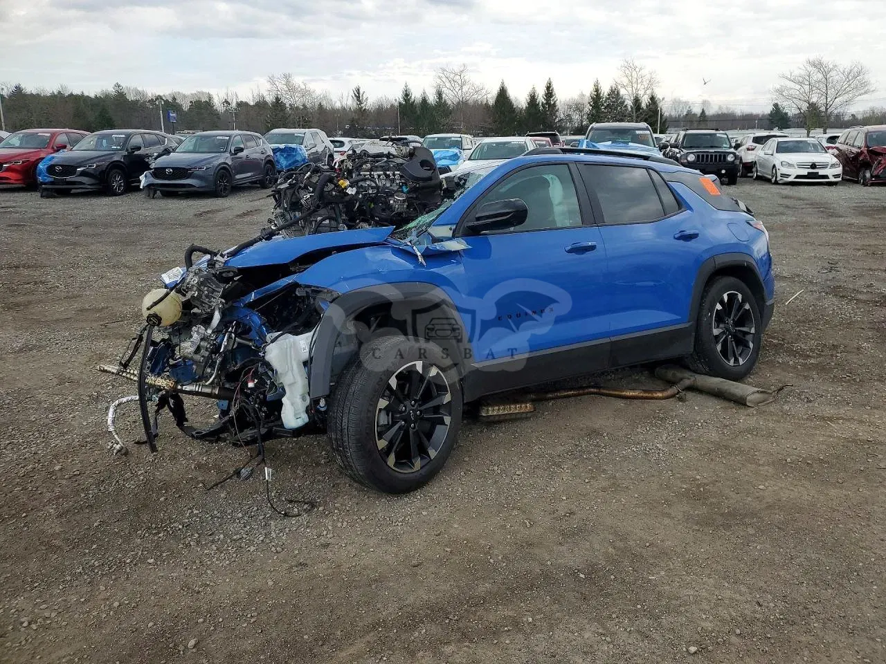 Chevrolet Equinox 1.5L 4 2025