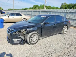 Nissan Altima 2.5L 4 2014