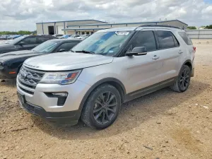Ford Explorer 3.5L 6 2019