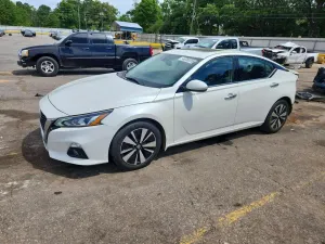 Nissan Altima 2.5L 4 2019