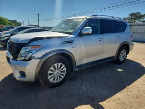 Nissan Armada 5.6L 8 2018