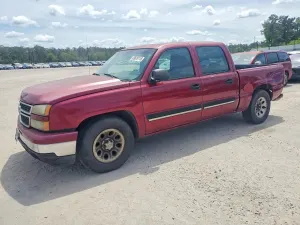 Chevrolet Silverado 1500 4.8L 8 2007