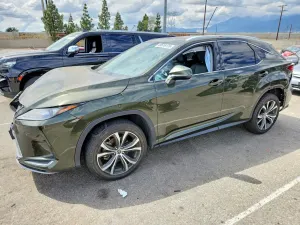 Lexus RX 3.5L 6 2021