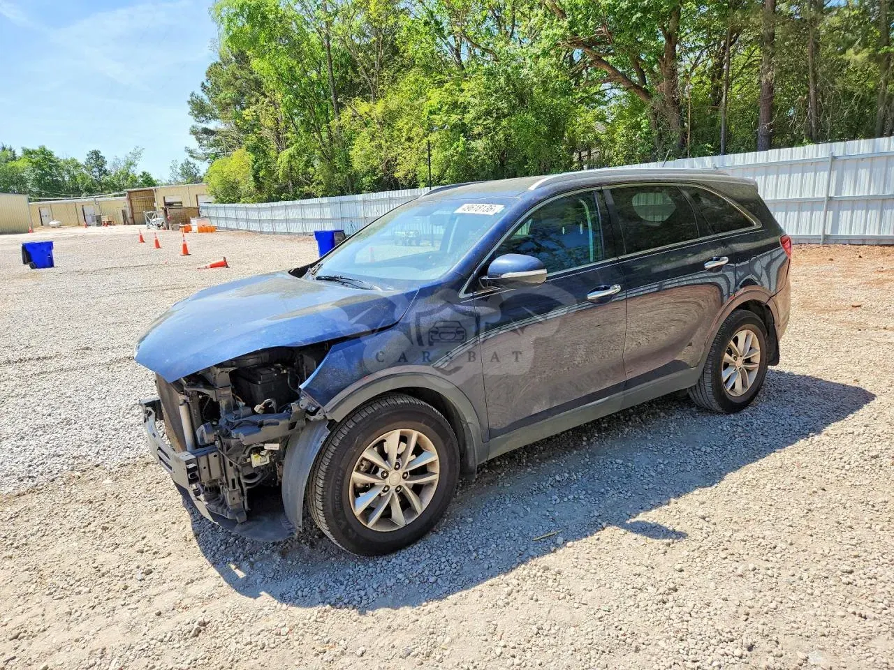 Kia Sorento 3.3L 6 2016