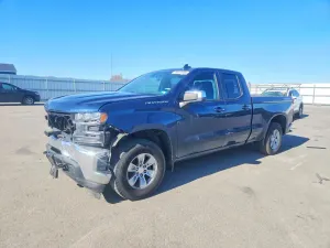 Chevrolet Silverado 1500 5.3L 8 2019