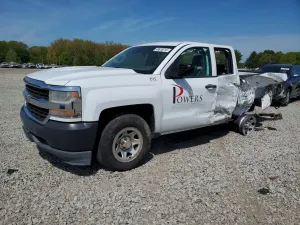 Chevrolet Silverado 1500 5.3L 8 2016