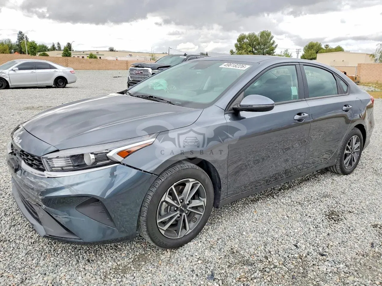 Kia Cerato / Forte / K3 2.0L 4 2024