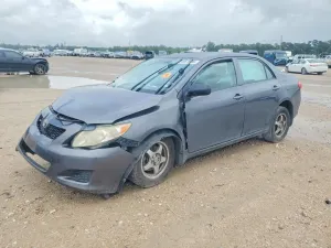 Toyota Corolla 1.8L 4 2009