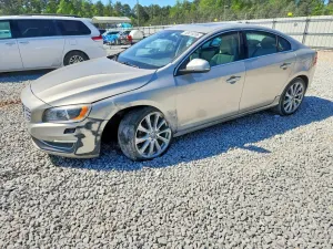 Volvo S60 2.0L 4 2017