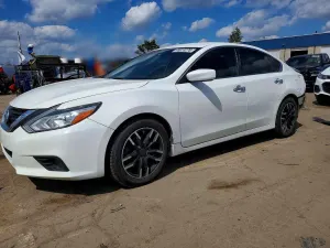 Nissan Altima 2.5L 4 2018