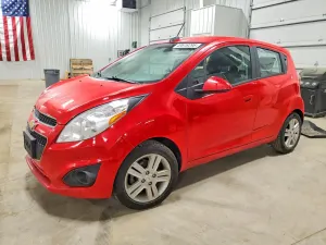 Chevrolet Spark 1.2L 4 2015