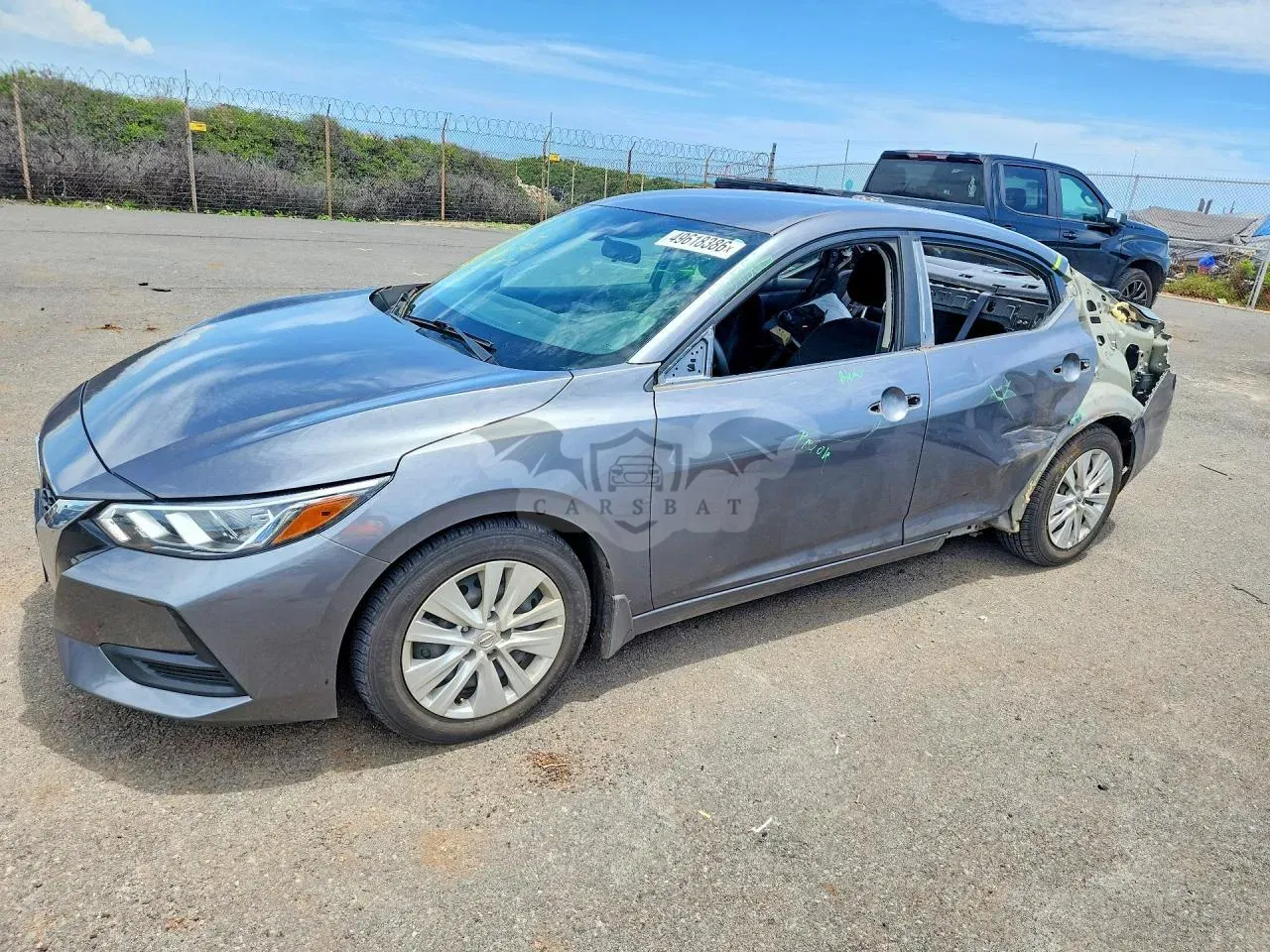 Nissan Sentra 2.0L 4 2020