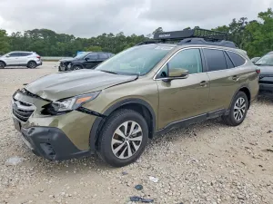Subaru Outback 2.5L 4 2022