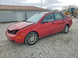 Ford Focus 2.0L 4 2005