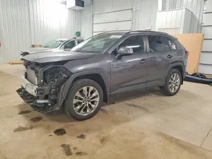 Toyota Rav4 2.5L 4 2019