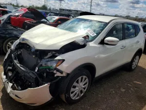 Nissan Rogue 2.5L 4 2014