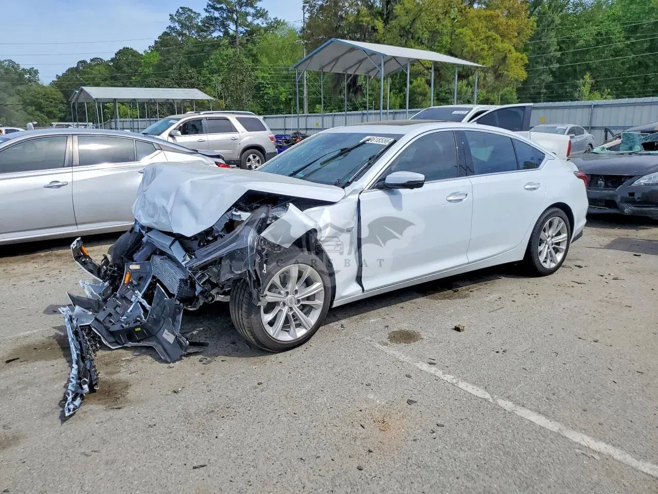 Cadillac CT5 2.0L 4 2026