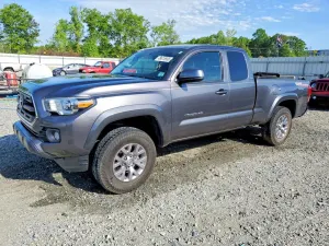 Toyota Tacoma 3.5L 6 2017
