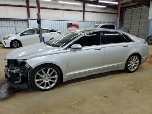 Lincoln MKZ 3.7L 6 2014