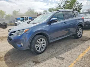 Toyota Rav4 2.5L 4 2014
