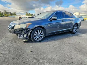 Honda Accord 3.5L 6 2012