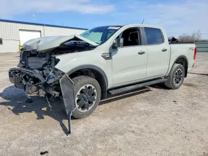 Ford Ranger 2.3L 4 2021