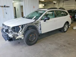 Subaru Outback 2.5L 4 2016
