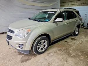 Chevrolet Equinox 2.4L 4 2013