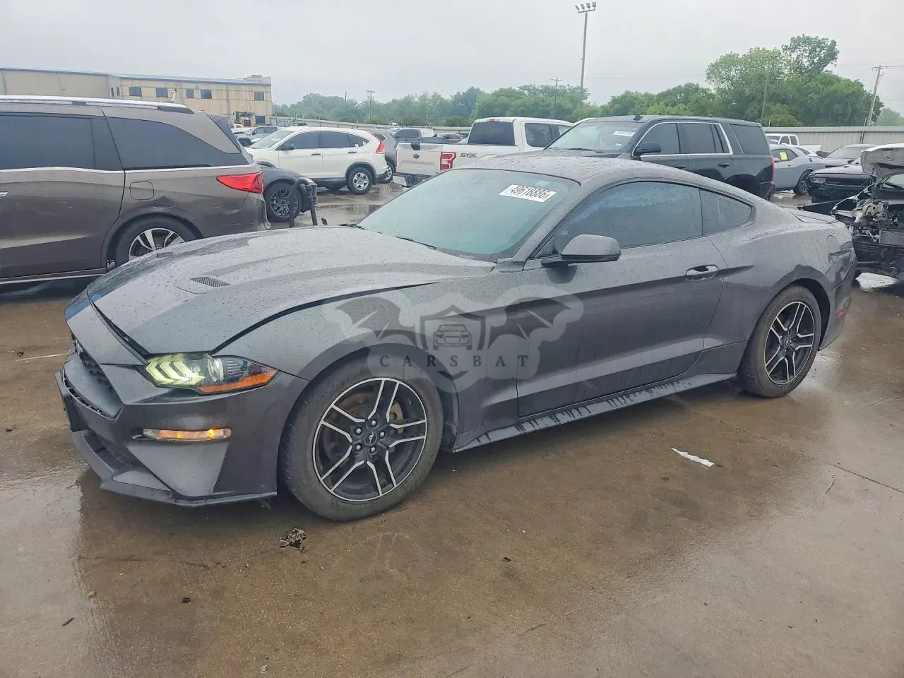Ford Mustang 2.3L 4 2020