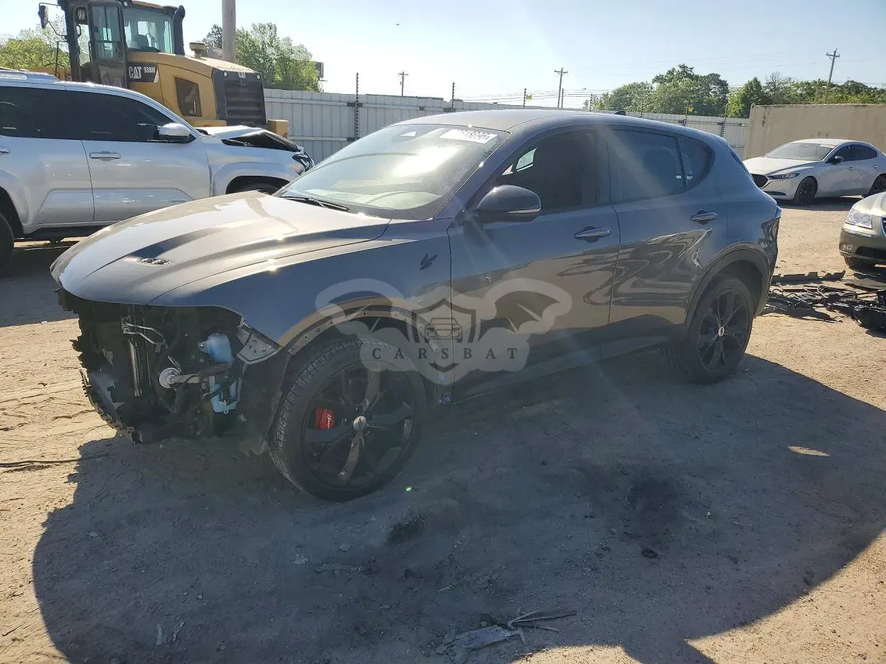 Dodge Hornet 2.0L 4 2024