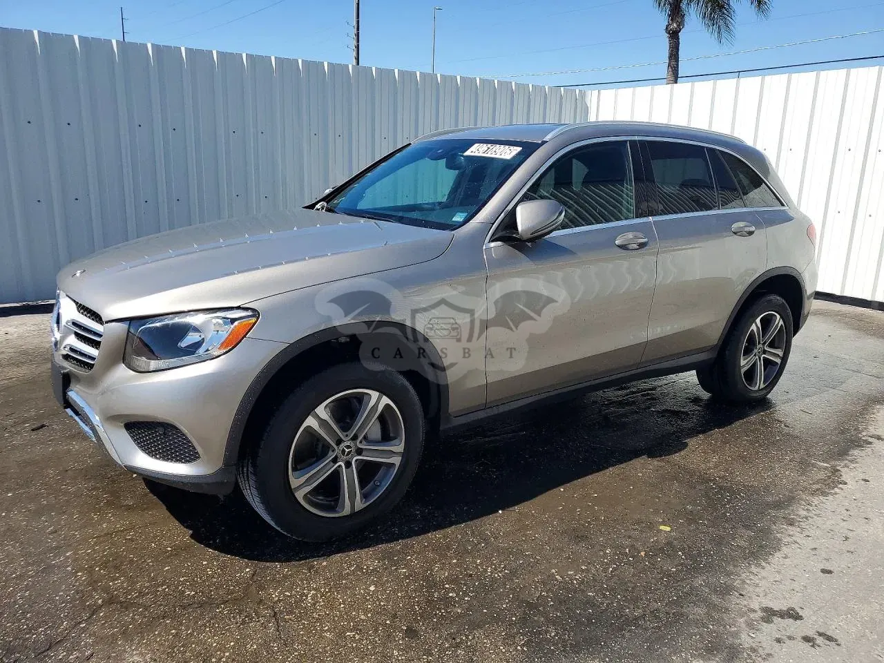 Mercedes-Benz GLC 2.0L 4 2019