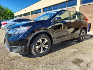 Honda CR-V 2.4L 4 2017