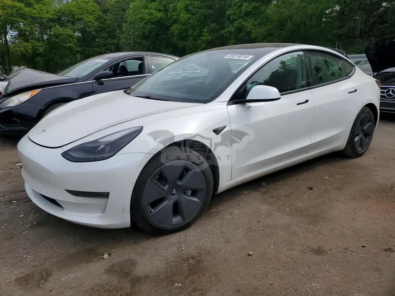 Tesla Model 3 2021